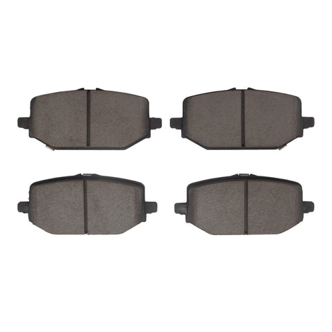 R1 22-26 Honda CR-V Rear Optimum OE Brake Pads - 2551-2397-00