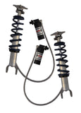Ridetech 97-13 Chevy Corvette TQ Series CoilOvers Rear Pair - 11516111