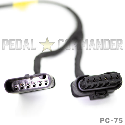 Pedal Commander Chevrolet Cruze Throttle Controller - PC75