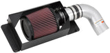 K&N 69 Series Typhoon Kit 11-13 Mini Cooper John Cooper Works 1.6L L4 Performance Intake Kit - 69-2025TS