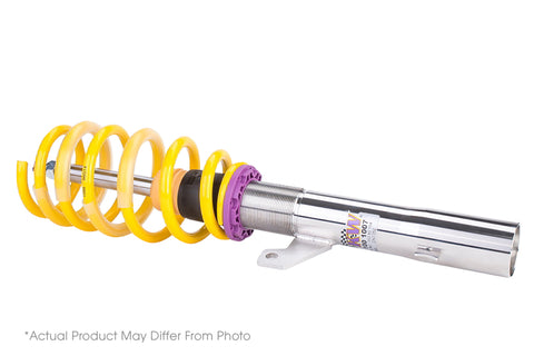 KW Coilover Kit V1 95-01 BMW 7 Series (E38) Sedan - 10220029
