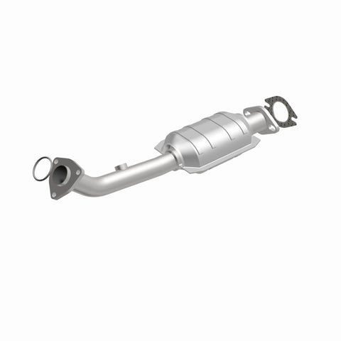 MagnaFlow Conv DF 01-02 Infiniti QX4 3.5L / 01/02/04 Nissan Pathfinder 3.5L (California) - 447227
