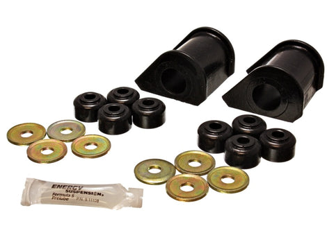 Energy Suspension 1-1/16in Swaybar Bushing - Black - 4.5132G