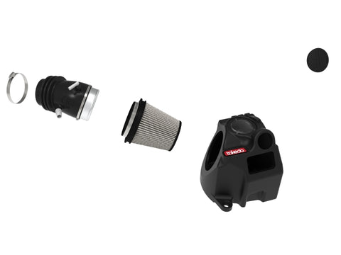 aFe Takeda Momentum Pro Dry S Cold Air Intake System 20-22 Kia Telluride / Hyundai Palisade V6 3.8L - 56-70033D