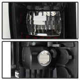 xTune Dodge Ram 1500 94-01 / Ram 2500/3500 94-02 LED Tail Lights Black ALT-ON-DRAM94-LED-BK - 5012777