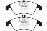 EBC 12+ Mercedes-Benz C250 Coupe 1.8 Turbo Sport Edition Redstuff Front Brake Pads - DP31991C