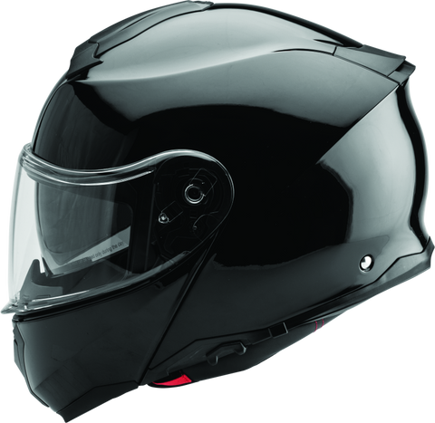FIRSTGEAR Vulcan Modular Helmet Black - Extra Small - 446653