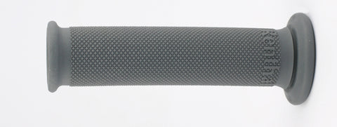Renthal Trials Grips Medium Full Diamond - Medium Grey - G096