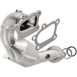 MagnaFlow Direct Fit Catalytic Converter California Grade 10-13 Mazda 3 L4 2.3L - 551545