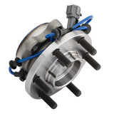 MOOG 09-12 Suzuki Equator Front Hub Assembly - 515065