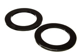Energy Suspension 78-81 Buick Century Front Upper Coil Spring Isolator - Black - 3.6116G