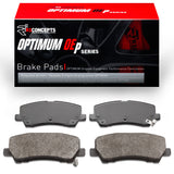 R1 15-23 Ford Mustang Rear Optimum OE Brake Pads - 2552-1793-00