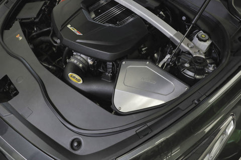 Airaid 16-19 Cadillac CTS-V 6.2L Cold Air Intake System - 250-334
