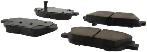 StopTech 09-15 Hyundai Sonata Street Select Front Brake Pads - 305.14440