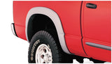 Bushwacker 02-05 Dodge Ram 1500 Fleetside OE Style Flares 2pc 75.9/76.3/97.9in Bed - Black - 50016-02