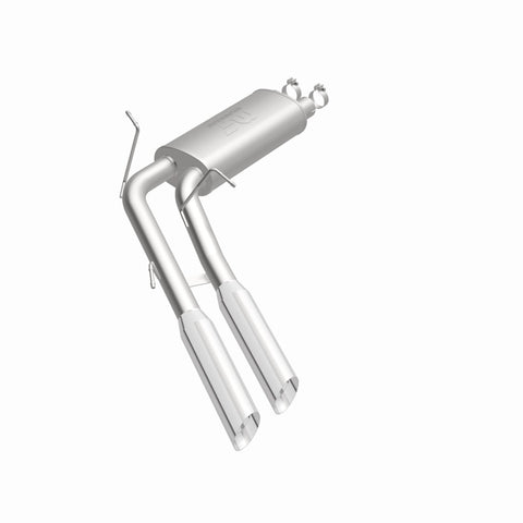 MagnaFlow 99-04 Ford F-150 V8 5.4L Supercharged Lightning SS Cat-Back Exhaust - 15714