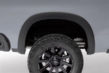 Stampede 2019 Chevy Silverado 1500 Original Riderz Fender Flares 4pc - 8637-5