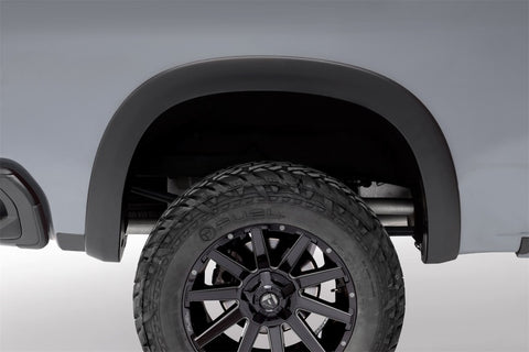 Stampede 2019 Chevy Silverado 1500 Original Riderz Fender Flares 4pc - 8637-5