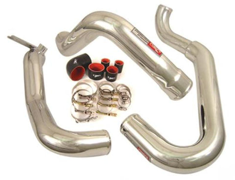 Injen 03-06 Evo 8/9/MR Intercooler Pipe Kit (Will Not Work w/ Factory Air Box) - SES1898ICP