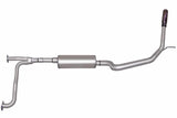 Gibson 04-10 Infiniti QX56 Base 5.6L 3in Cat-Back Single Exhaust - Stainless - 612213