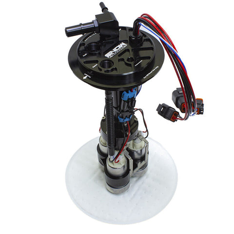 Snow Performance 05-18 GM Half Ton Truck Fuel Hat - Triple Pump - SNF-52700H