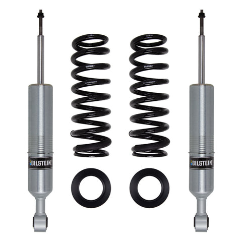 Bilstein B8 6112 15-20 Chevy Colorado / 15-20 GMC Canyon Front Suspension Kit - 47-253179