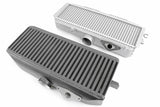 PERRIN 08-21 Subaru STI Top Mount Intercooler (TMIC) - Silver - PSP-ITR-302SL