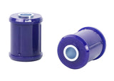 SuperPro 01-06 Mitsubishi Montero Rear Toe Arm Inner Bushing Kit - SPF2057K