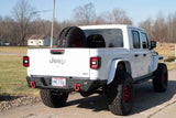 Fishbone Offroad Bed Mounted Spare Tire Mount - FB21301
