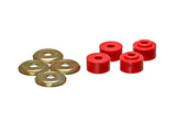 Energy Suspension 04-06 Pontiac GTO Red Front End Links - 9.8161R