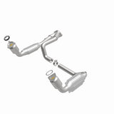 MagnaFlow DF Cat Conv Chevy/GMC Avalanche/Sierra/Silverado/Suburban/Yukon XL 1500 / Tahoe/Yukon 5.3L - 458062