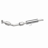 MagnaFlow Direct Fit Catalytic Converter 07-08 Toyota Yaris OEM - 49470