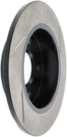 StopTech Power Slot 2/94-98 240SX 5 Lug Slotted Rear Right Rotor - 126.42062SR
