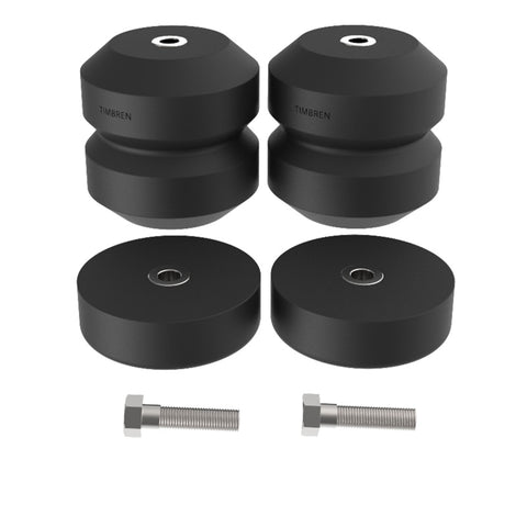 Timbren 2003 Isuzu Ascender Limited Rear Suspension Enhancement System - GMRETB