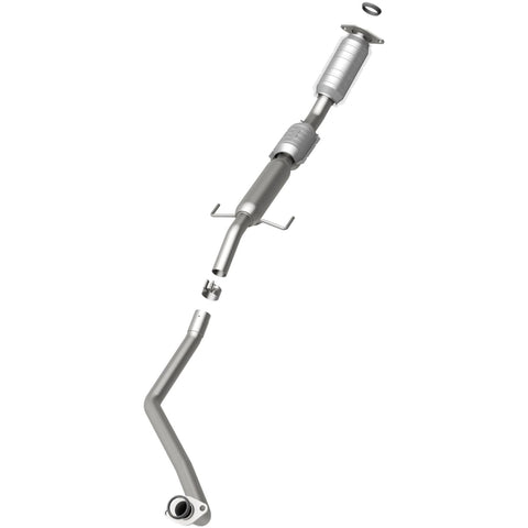 MagnaFlow Direct Fit Catalytic Converter California 09-11 Toyota Corolla / Matrix L4-1.8LGAS - 551496