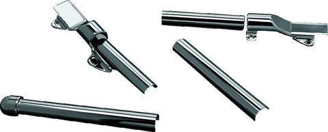 Kuryakyn Swingarm Cover Set 00-07 Softail Models (Set) - 8108