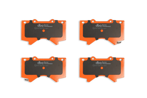 DBA 2015 Toyota Tundra XP650 Front Brake Pads - DB1838XP