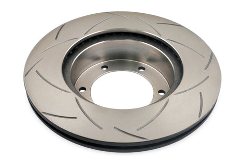 DBA 889-95 Toyota Pickup 4WD All / 86-98 Pickup 4WD Turbo Front T-Slot T2 Street Series Rotors - 780S