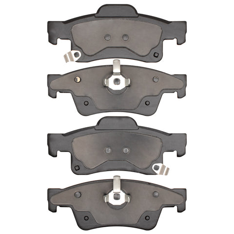 R1 11-26 Jeep Grand Cherokee Wk Rear Off-Road/Tow Brake Pads - 2400-1498-00