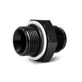 Mishimoto M22 x 1.5 - 10AN Aluminum Fitting - Black - MMFT-M22-10