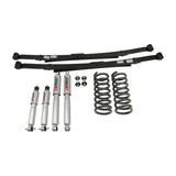 Belltech LOWERING KIT WITH SP SHOCKS - 900SP