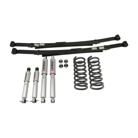 Belltech LOWERING KIT WITH SP SHOCKS - 900SP