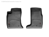 WeatherTech 04-09 Cadillac SRX Front FloorLiner - Black - 440791