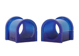 SuperPro 1963 Chevrolet Corvette Base Front 30mm Sway Bar Mount Bushing Set - SPF1450-30K