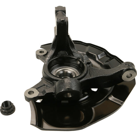 MOOG 04-10 Toyota Sienna Front Right Complete Knuckle Assembly - LK060