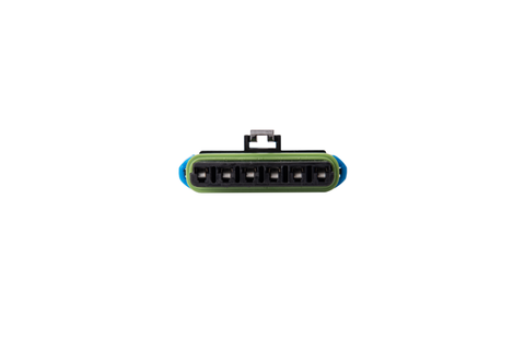 Fleece Performance 06-22 Dodge 2500/3500 Cummins 5.9L/6.7L Injector Connector w/6in Pigtail - FPE-HAR-CUMM-INJ-PT