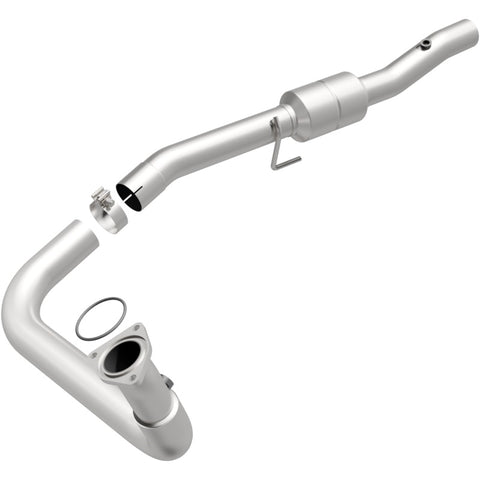 MagnaFlow Direct Fit Catalytic Converter 00-06 Chevy/GMC Driver Side - 93480