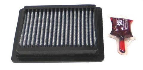 K&N 02-05 Yamaha XV1700 Road Star Warrior 1670 Replacement Air Filter - YA-1602-U
