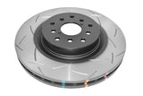 DBA 2015 Subaru WRX Front Slotted 4000 Series Rotor - 42650S-10