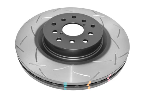 DBA 2015 Subaru WRX Front Slotted 4000 Series Rotor - 42650S-10